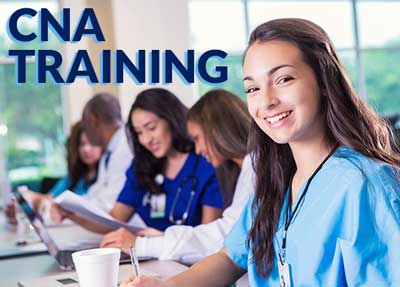 CNA training